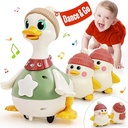 SWINGING DUCK FAMILY-HE9987