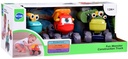 FUN MONSTER CONSTRUCTION TRUCKS-HE7911