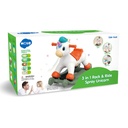 3IN1 SPRAY ROCK & RIDE UNICORN-HE898800