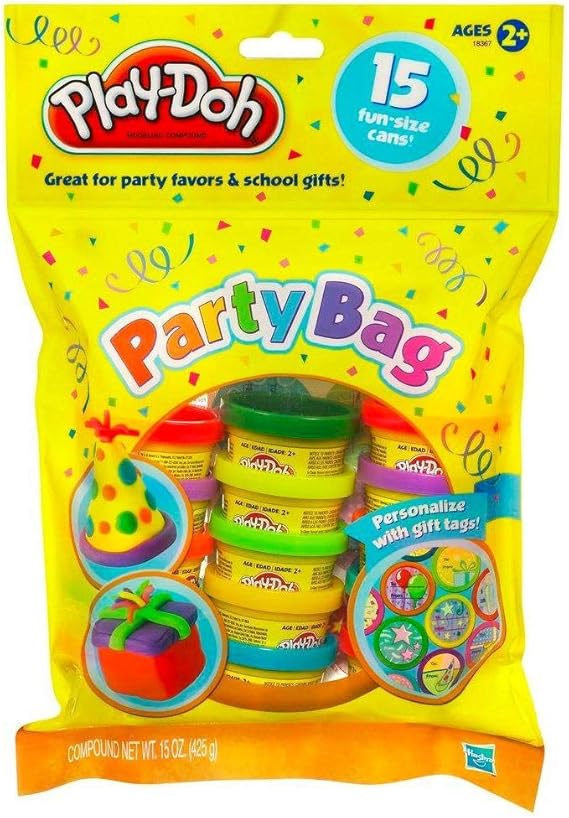 [5010994913458] Play-Doh Party Bag-23241