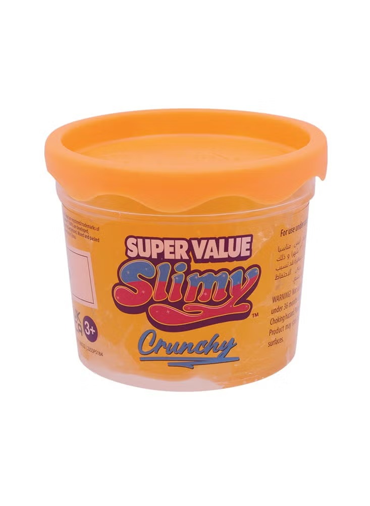SLIMY SUPER VALUE CRUNCHY IN 4OZ-36032