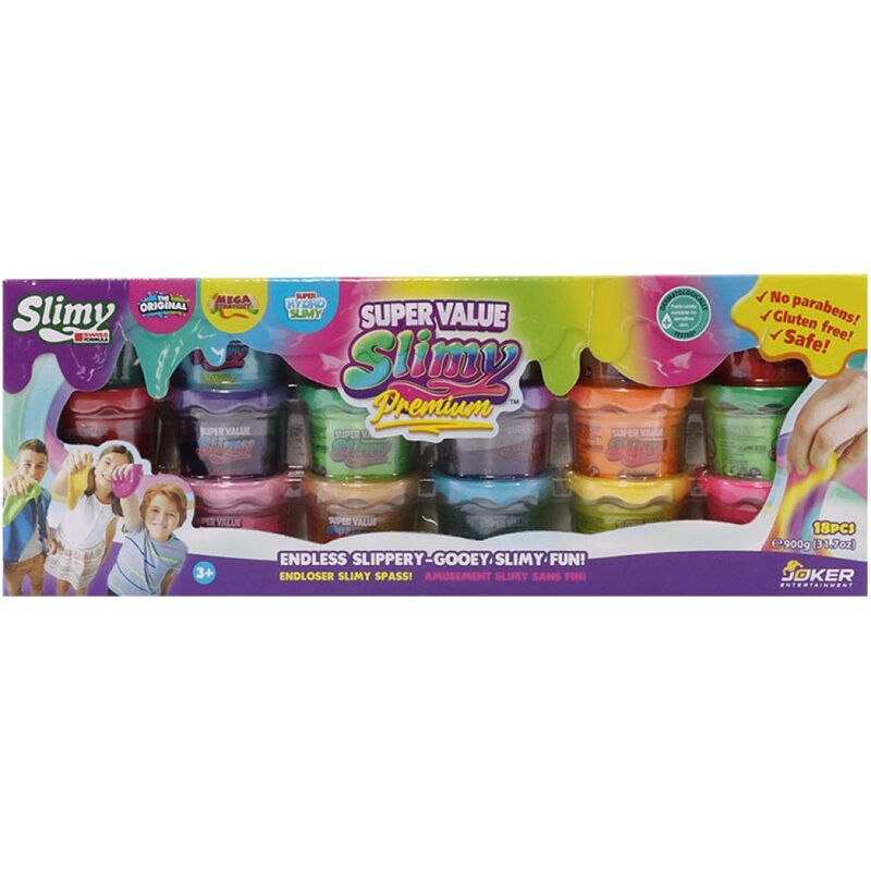 SLIMY SUPER VALUE BUTTERY IN 4OZ-36033