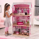 KIDKRAFT BONITA ROSA DOLLHOUSE-65832