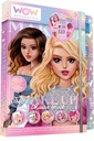 كتاب تلوين المكياج-WOW00058