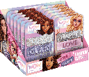 HAIR CLIPS WITH MESSAGE -WOW00088