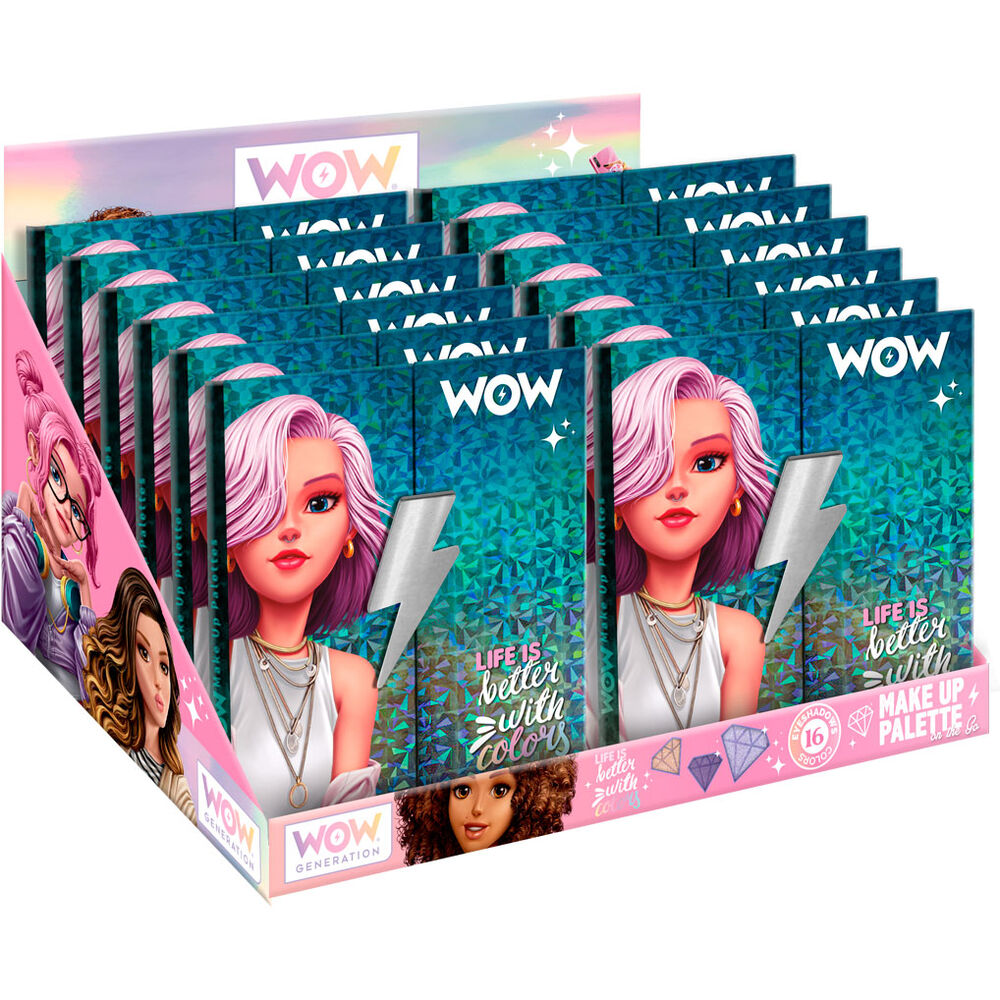 COSMETIC PALETTE-WOW00098