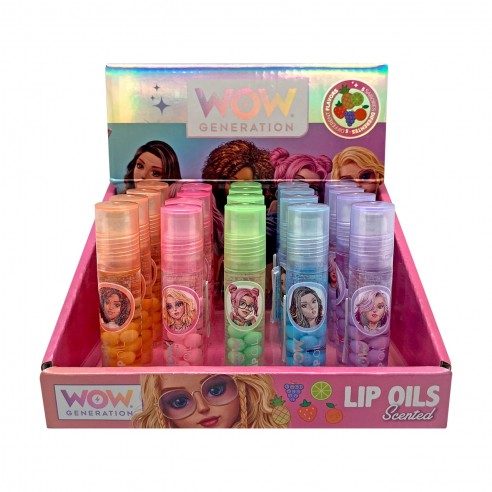 مرطب الشفاه فازلين بنكهات -WOW00100