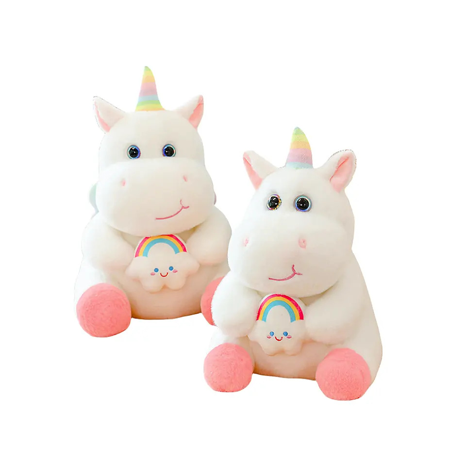 UNICORN PLUSH L-1490-5