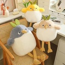 FLUFFY BIRD-1490-13