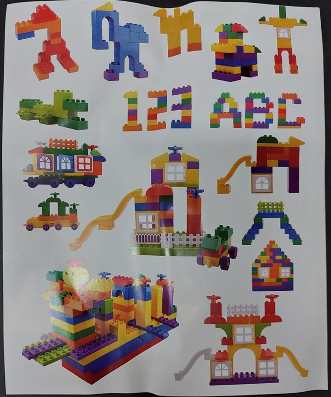STEM BLOCKS -HL6331G
