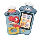 DINO CHILD SMART PHONE-X19-D