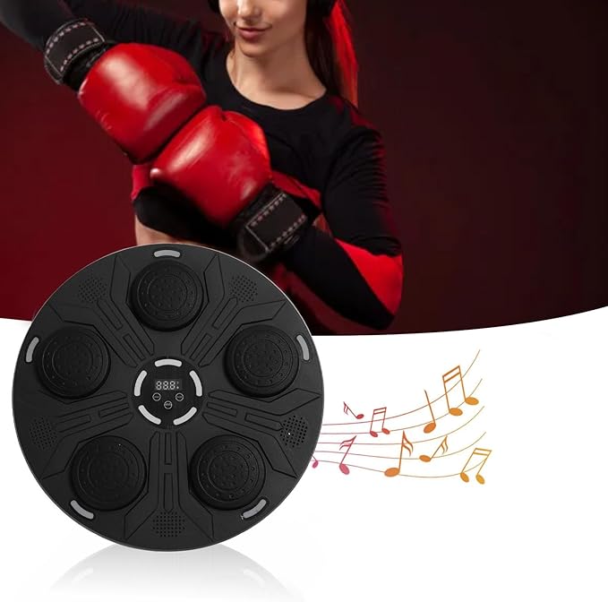  BOXING BOARD W/H BLUETOOTH MUSIC -QJ-1