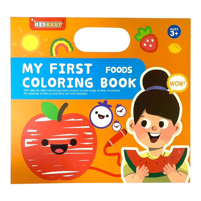 MFC FOODS BOOK-KB240050
