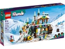 Holiday Ski Slope and Cafe-LEGO 6425710