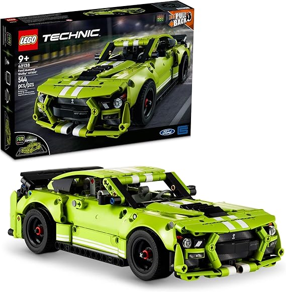 فورد موستانج شيلبي GT500-ليجو 6379486