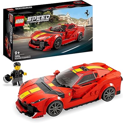 [5702017424187] Ferrari 812 Competizione-LEGO 6426020