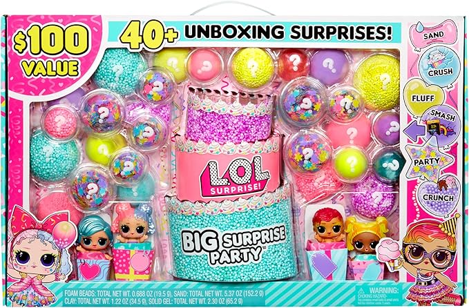 LOL Surprise مفاجأة كبيرة جديدة -MGA 120957