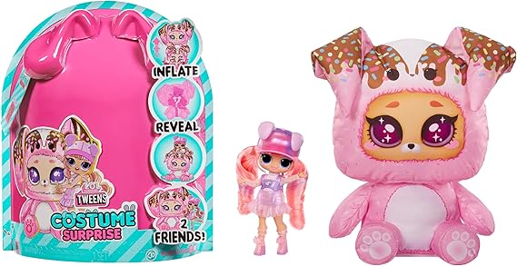 LOL Surprise Inflatable Doll Ali Dance-MGA-504146