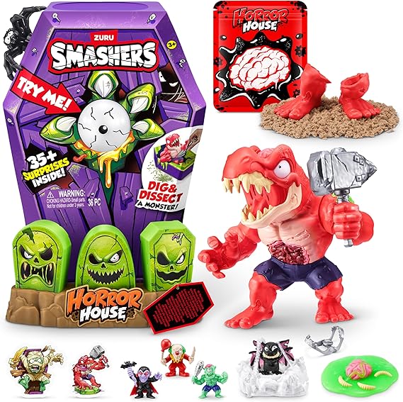 Smashers Horror House L-74124