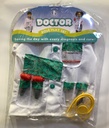 DOCTOR COSTUME - WTB 0967-2