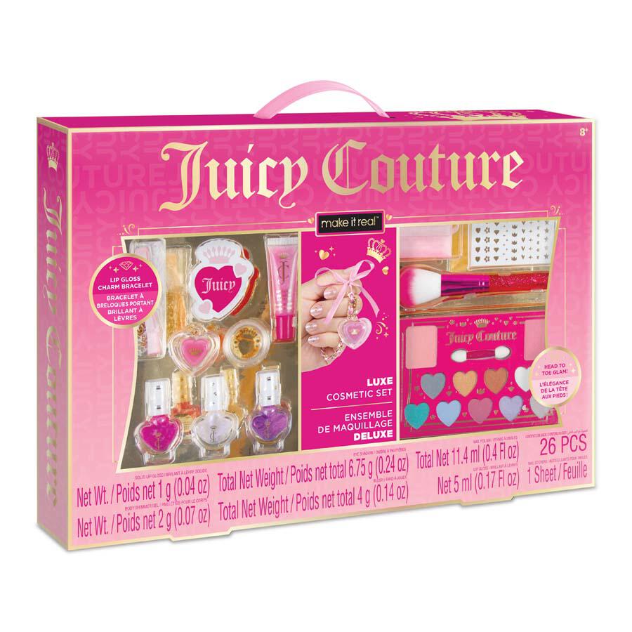 Luxe Cosmetic set- Juicy Couture 4476