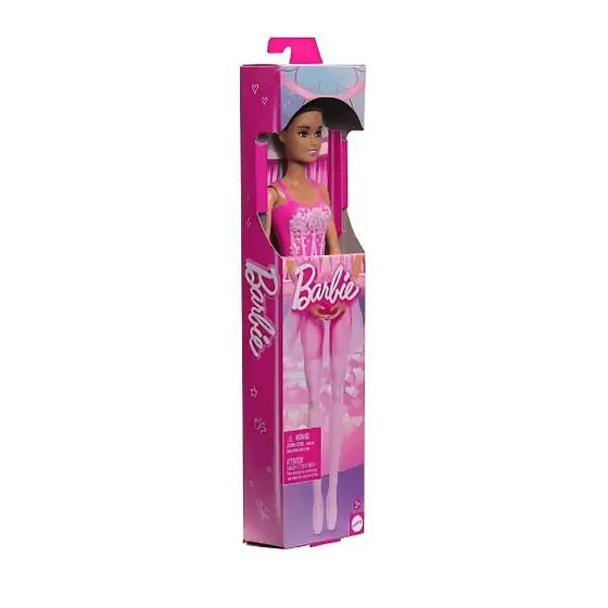 [194735175963] Purple Ballerina -Barbie HRG34