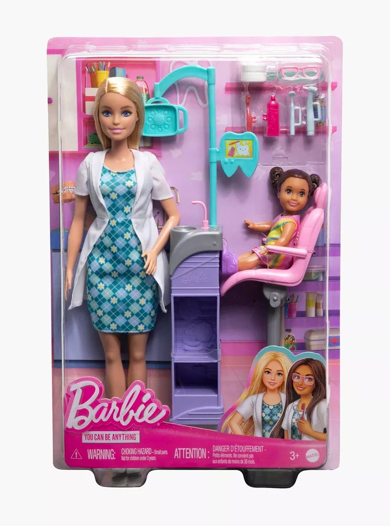 Dentist-Barbie HKT69