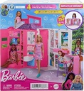 Get away House Playset-Barbie HRJ76