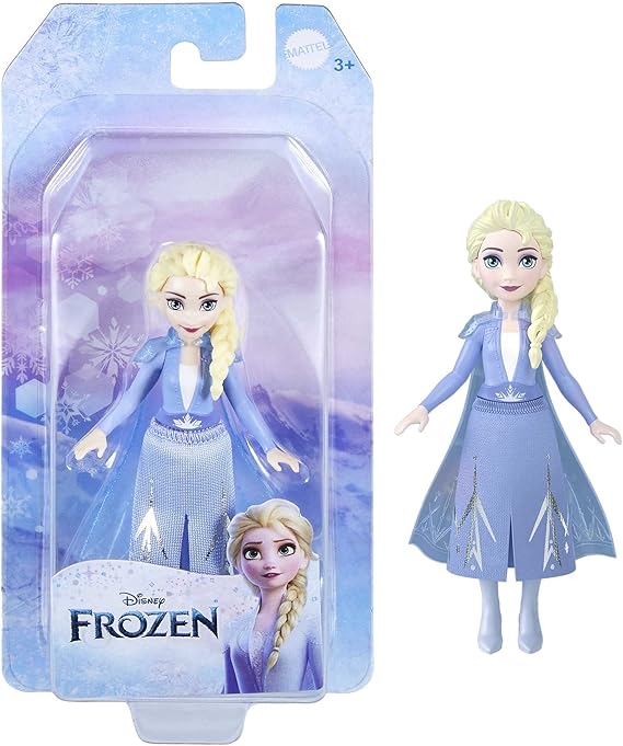Frozen Small Doll -Disney HPL56