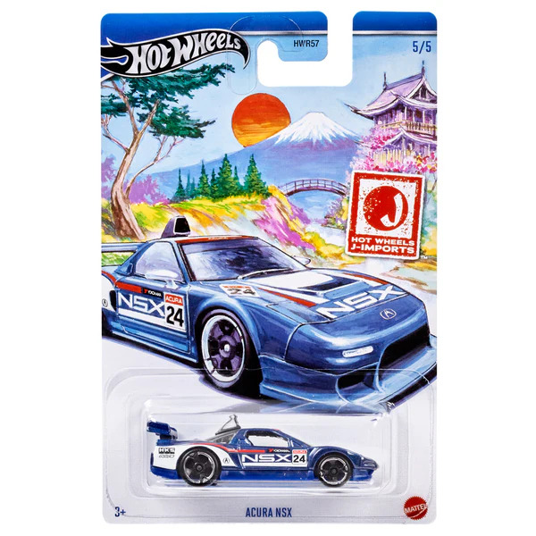 [194735184866] Hot Wheels Auto J Imports-HWR57