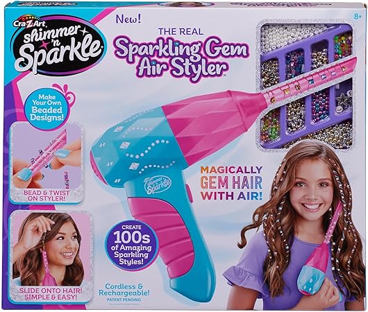 Sparkling Gem Air Styler-SNS 65609