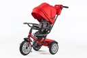 BENTLEY TRICYCLE  6 IN 1 TRIKES SPRUCE RED-BN1R