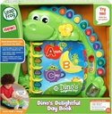 LF Dino's Delightful Day Book- 80-600503