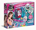 CRAZYCHIC STYLISH WATCH-CLEMENTONI 18635