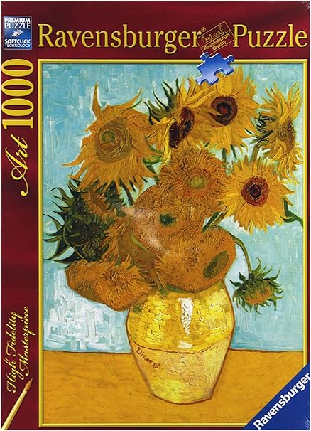[8005125314386] PUZZLEVANGOGH 1000P-CLEMENTONI 31438