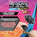 BBATTLE  LAUNCHER LEFT SPIN-BB-141-T