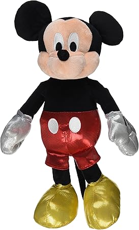 [8421901586] TY DISNEY MICKEY SPARKLE M-90158