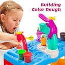 Ice Cream Shop Dough Set-8733
