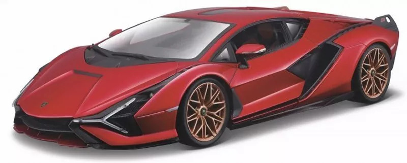 1:24 Collezione  Lamborghini Sián -Bburago 18-21099RD