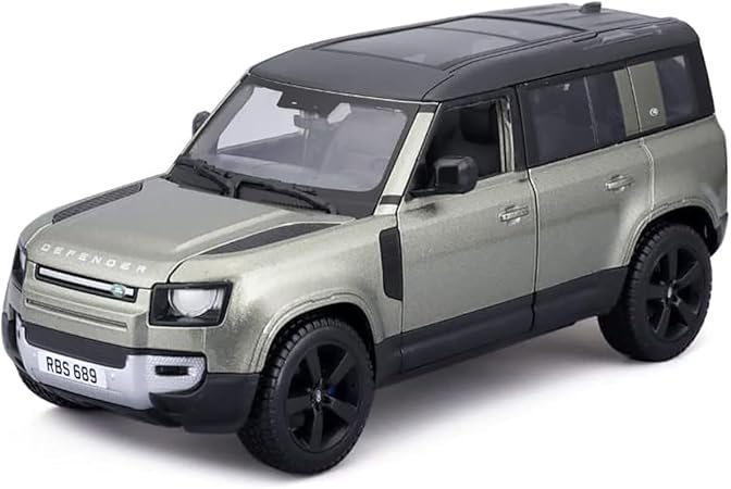 [4893993014347] 1:24 Collezione  Land Rover Defender -Bburago 18-21101SL