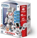 JAMES THE  SPY BOT-XT3803084
