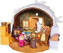 Masha Winter Bear's House-109301023