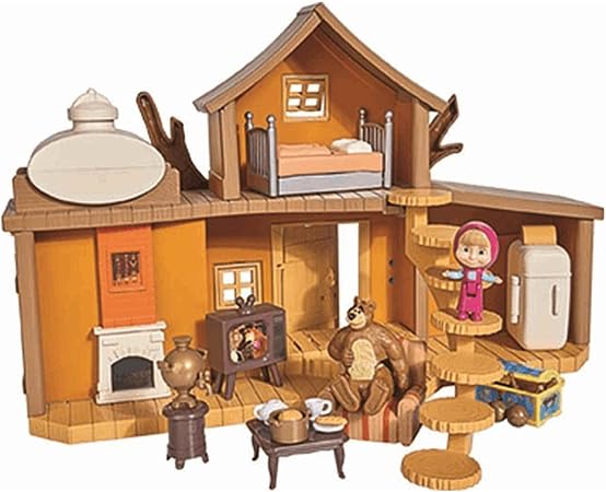 [4006592025144] Masha Big Bear House-109301032