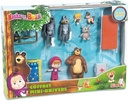 Masha Mini Figs Set-109301048