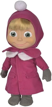 Masha Soft  Doll 40cm-109301676