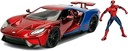 Marvel Spiderman Ford GT1:24-253225002