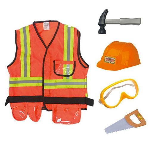 CONSTRUCTION COSTUME - WTB 0950-5
