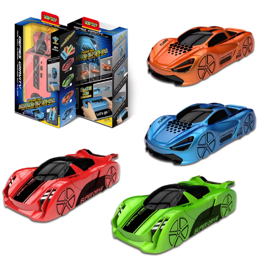 Defies Gravity RC car Asst-R602S