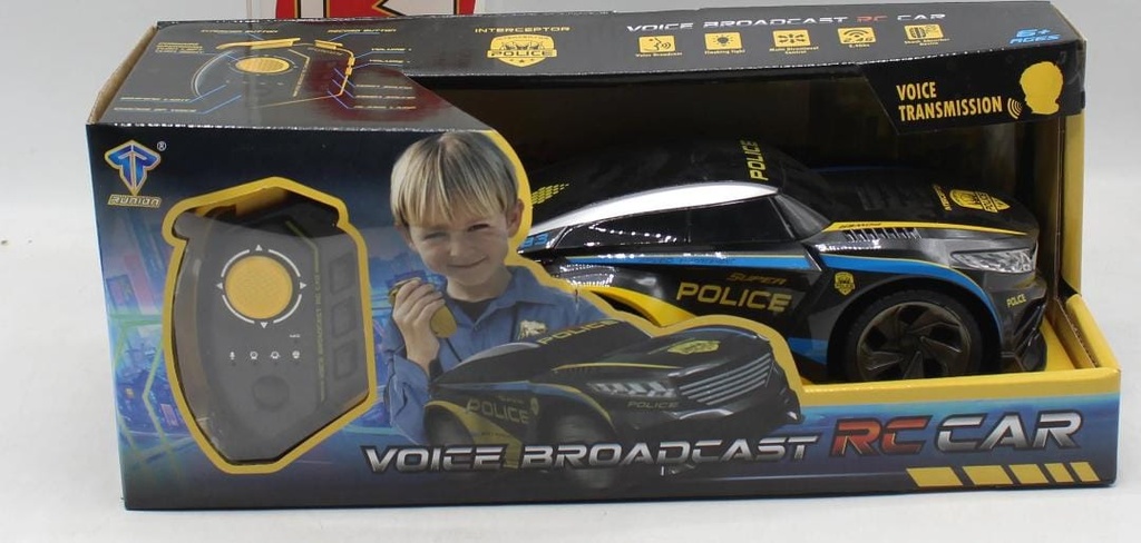 Voice Broadcast Rc Car-R251S