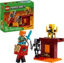 The Nether Lava Battle-LEGO6526772